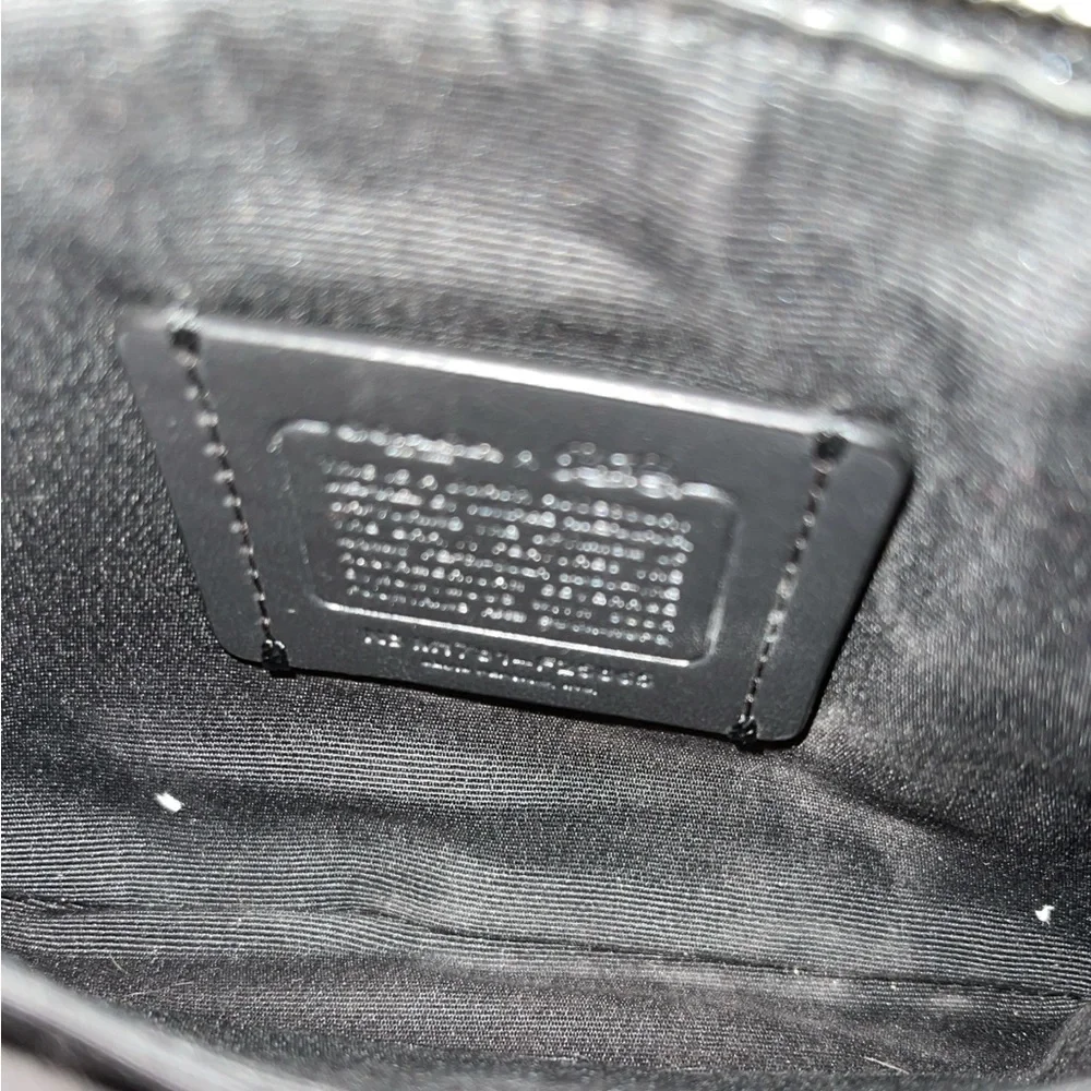 COACH PEPSI COLA ICE COLD WRISTLET - Picture 8 of 9